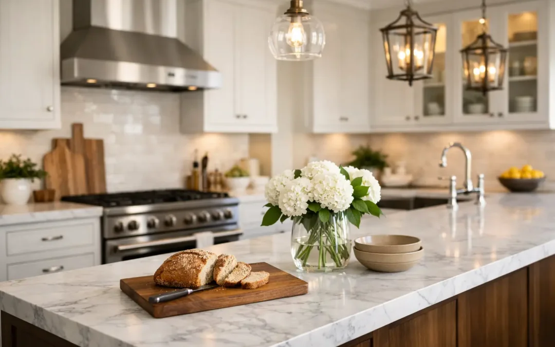 Modern Classic Kitchens That Last