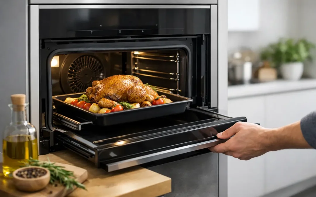 Neff Slide Hide Oven Review: Is It Worth It?