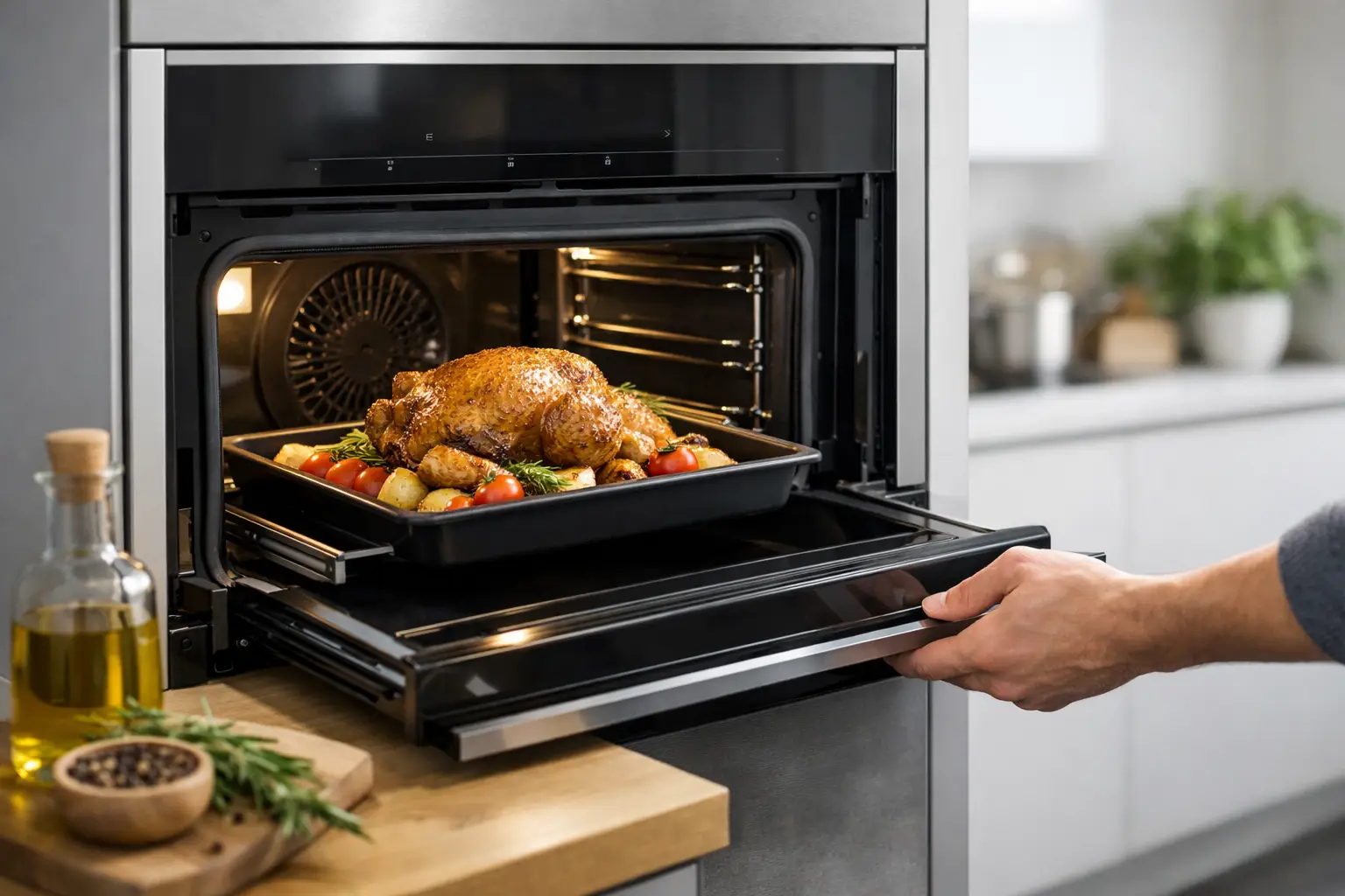 Neff Slide Hide Oven Review: Is It Worth It?
