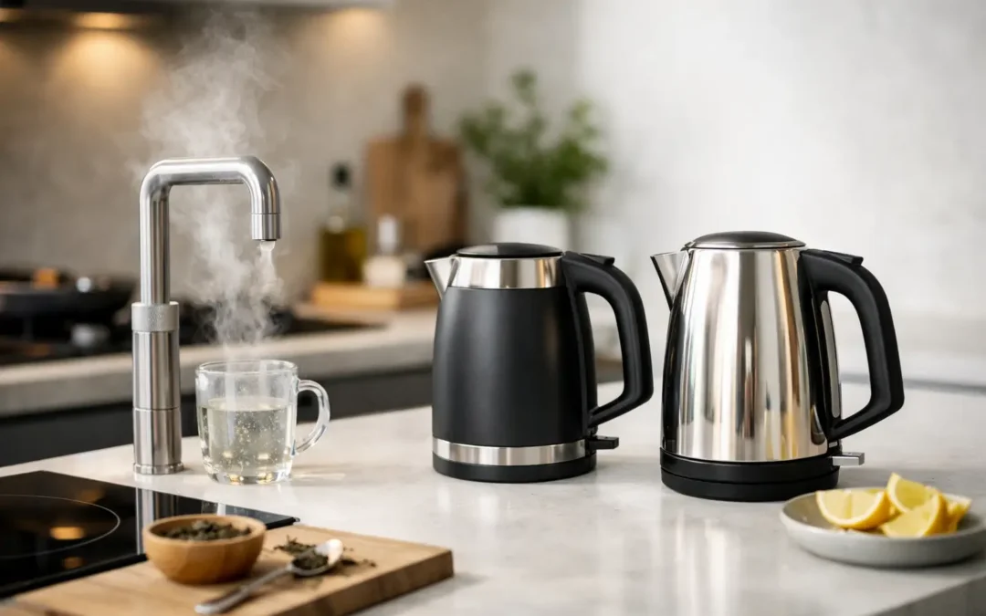 Quooker Kettle Comparison for Your Kitchen