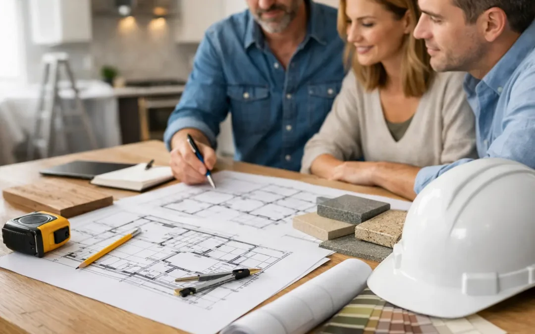 Renovation Project Planning That Prevents Regret