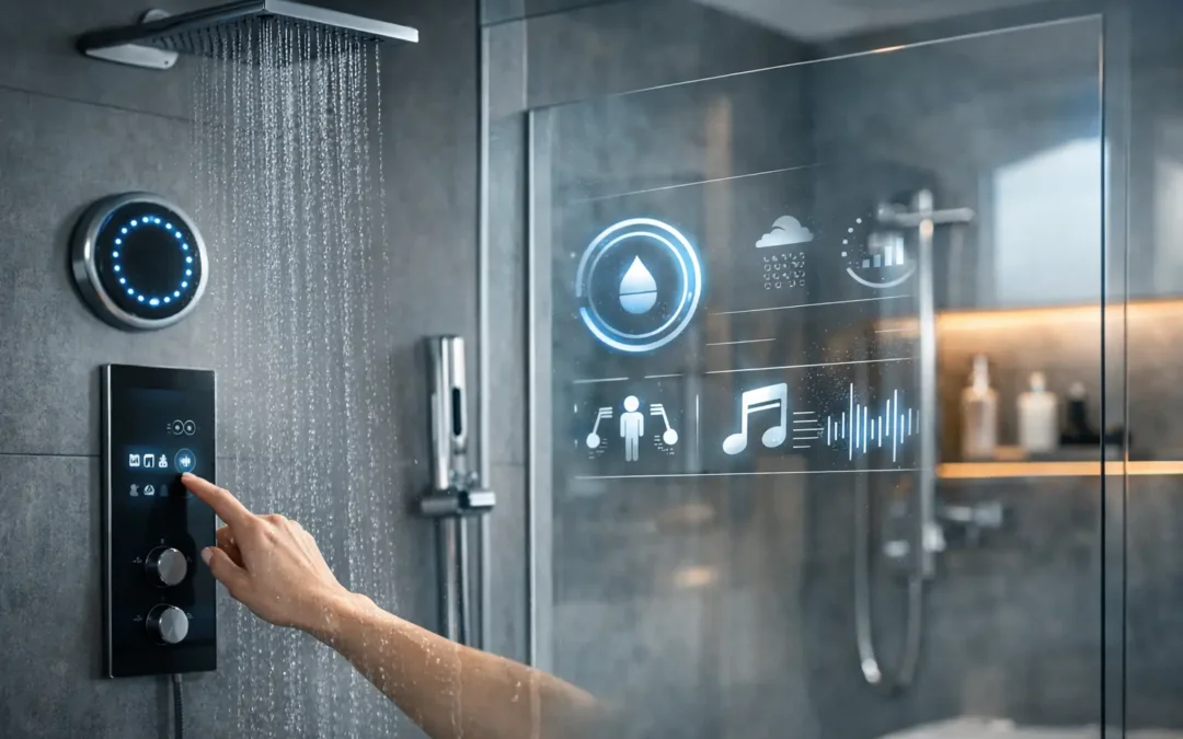 Shower Technology Trends 2027 That Matter