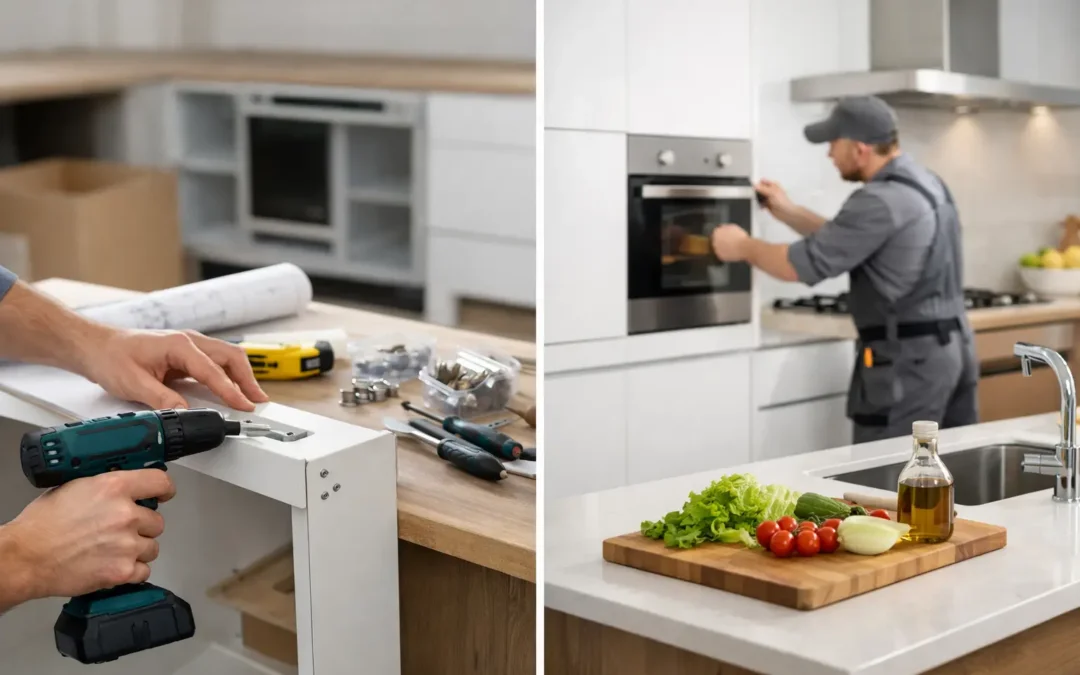 Supply Only vs Fully Fitted Kitchens – Which Is Best?