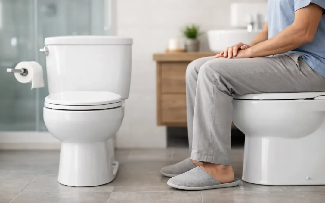Toilet Height Advice for a Comfortable Bathroom