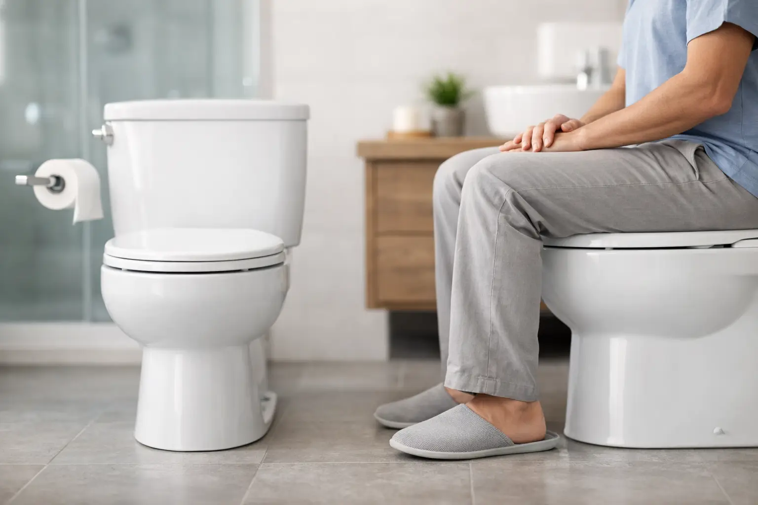 Toilet Height Advice for a Comfortable Bathroom