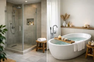 Walk In Shower or Bath: Which Suits You?