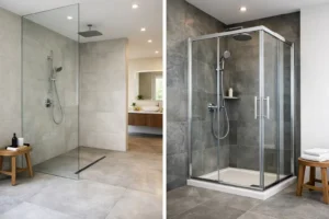 Wet Room vs Shower Enclosure