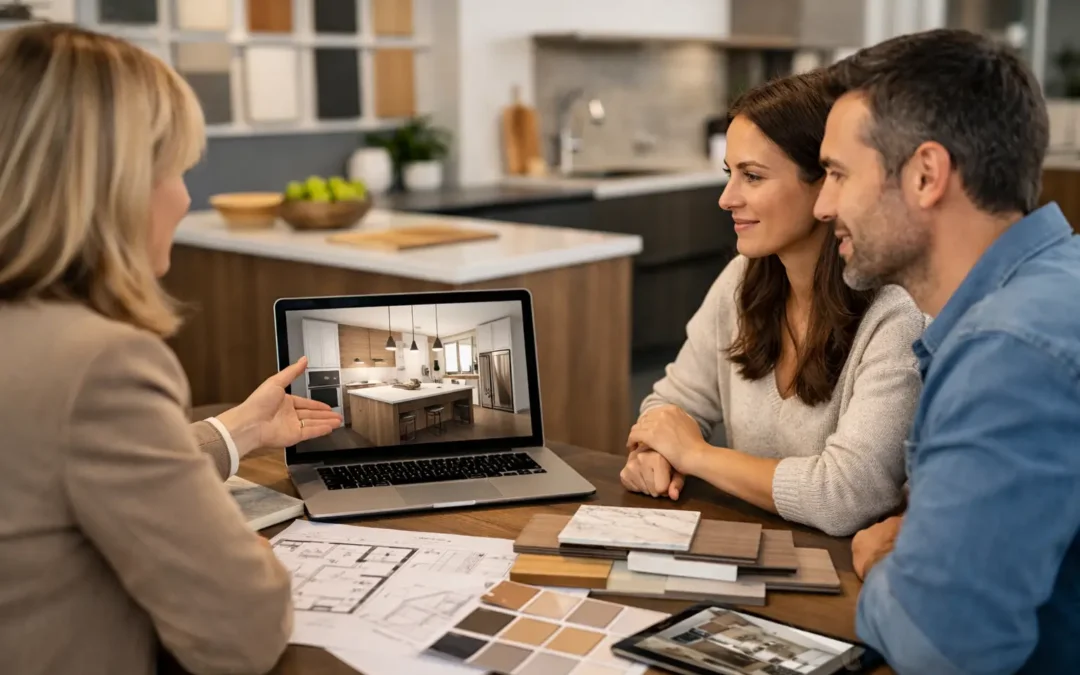 What a Kitchen Design Consultation Covers