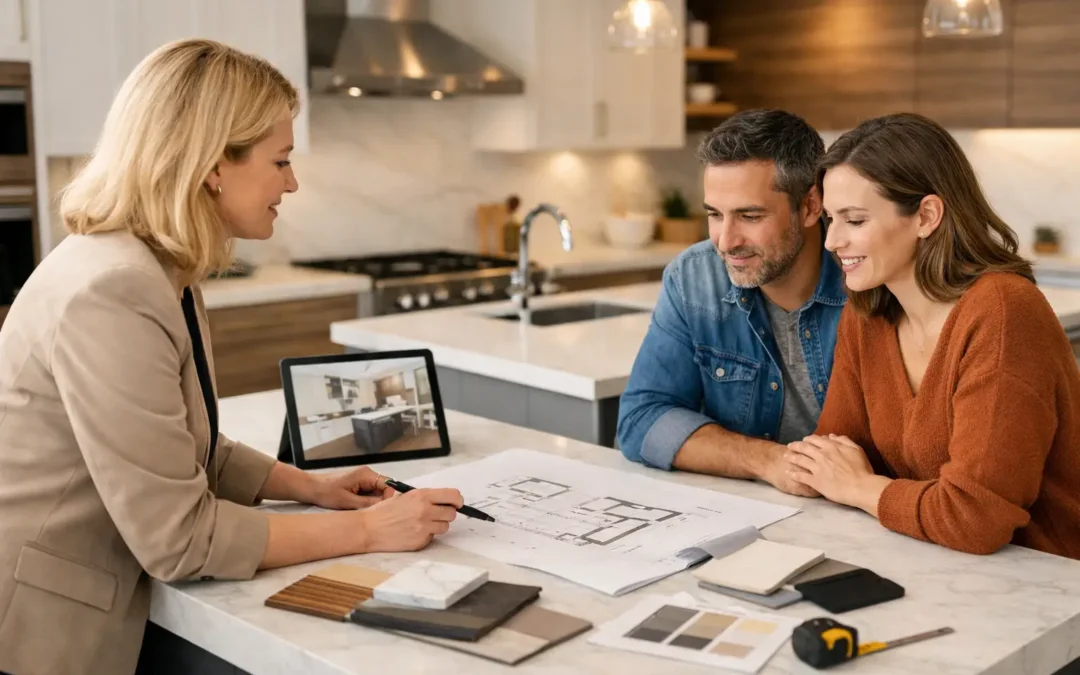 What Does a Kitchen Designer Do for Your Home?