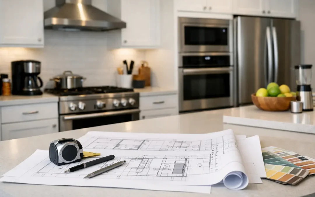 Your Guide to Kitchen Appliance Planning