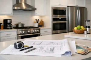 Your Guide to Kitchen Appliance Planning