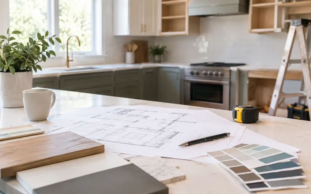 Your Kitchen Renovation Timeline Explained