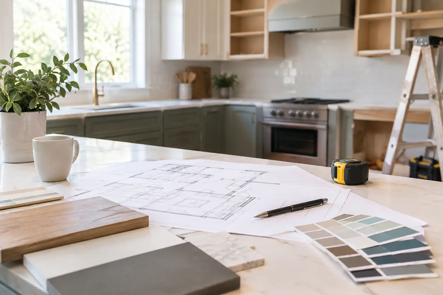 Your Kitchen Renovation Timeline Explained